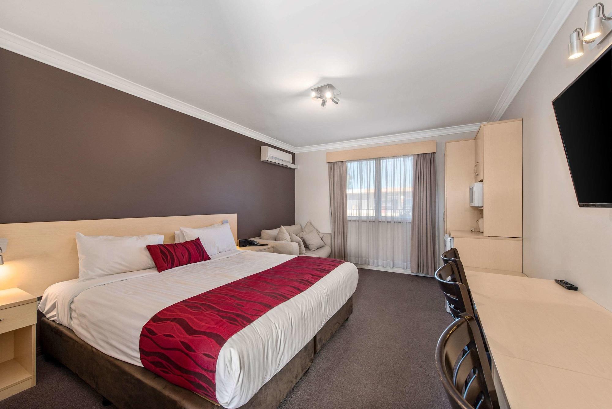 Comfort Inn Moree Zewnętrze zdjęcie
