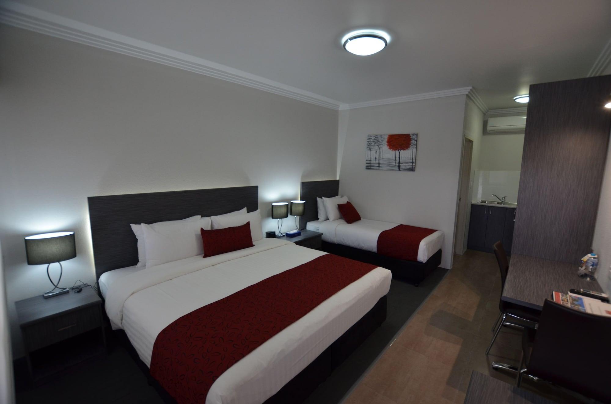 Comfort Inn Moree Zewnętrze zdjęcie