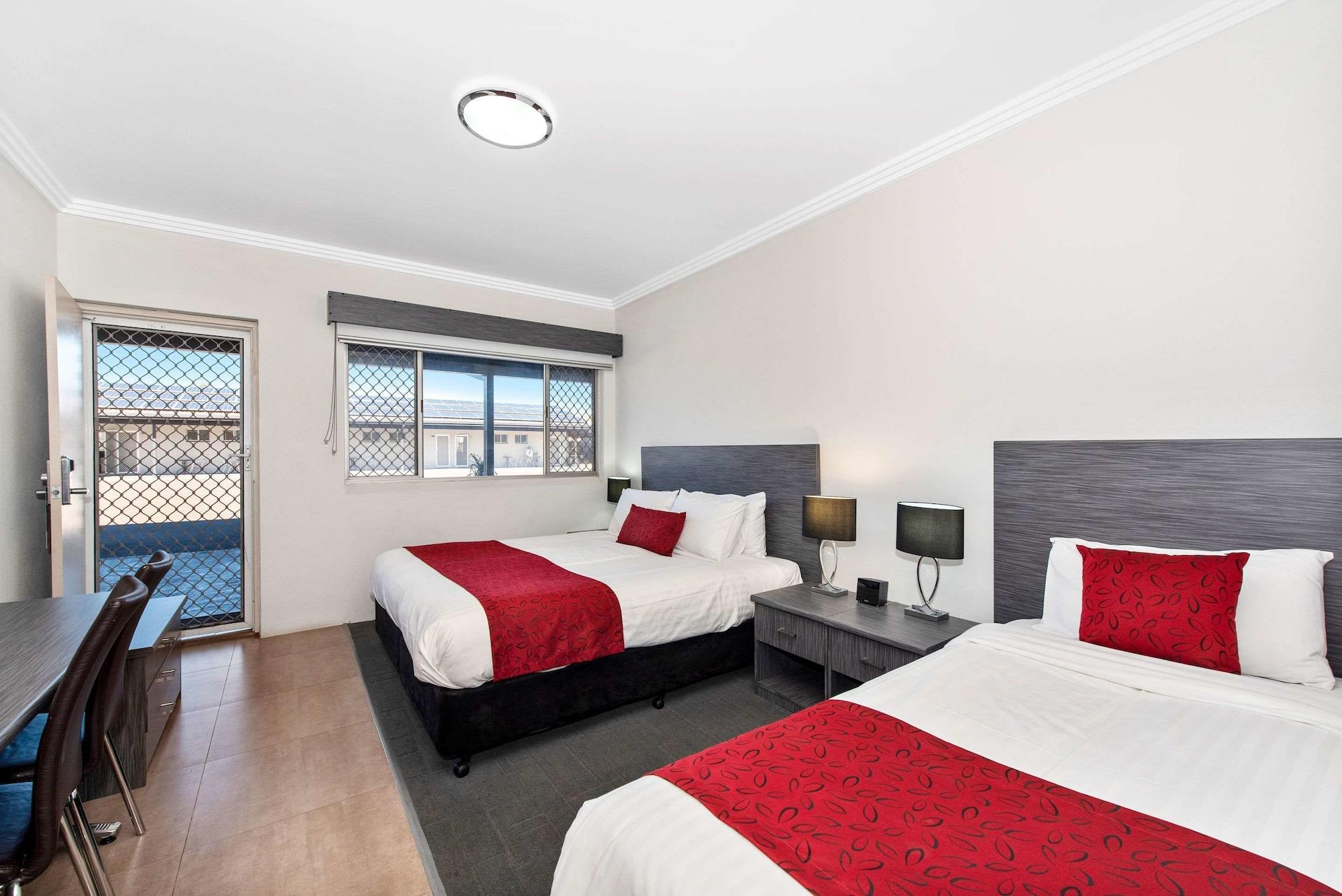Comfort Inn Moree Zewnętrze zdjęcie