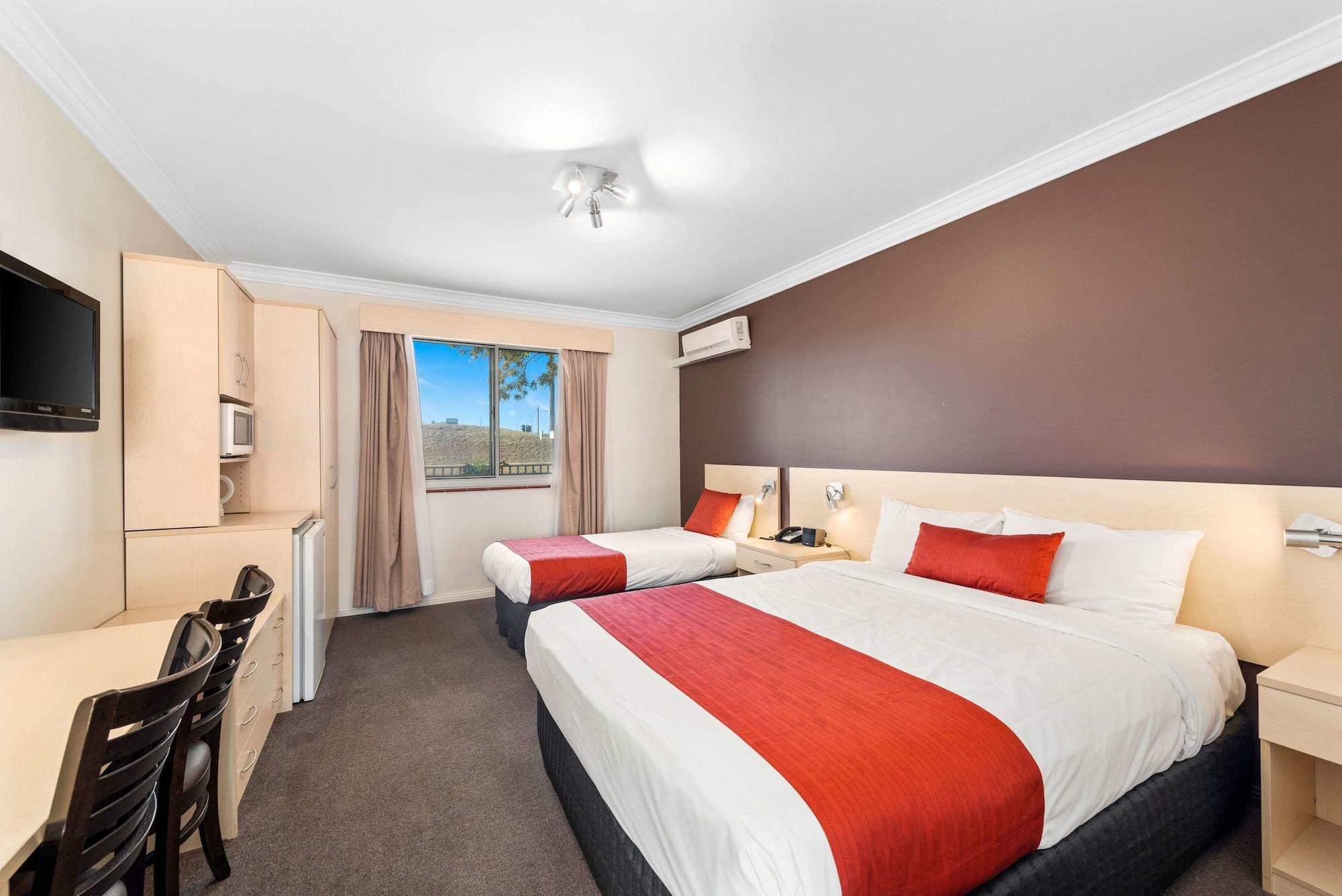 Comfort Inn Moree Zewnętrze zdjęcie