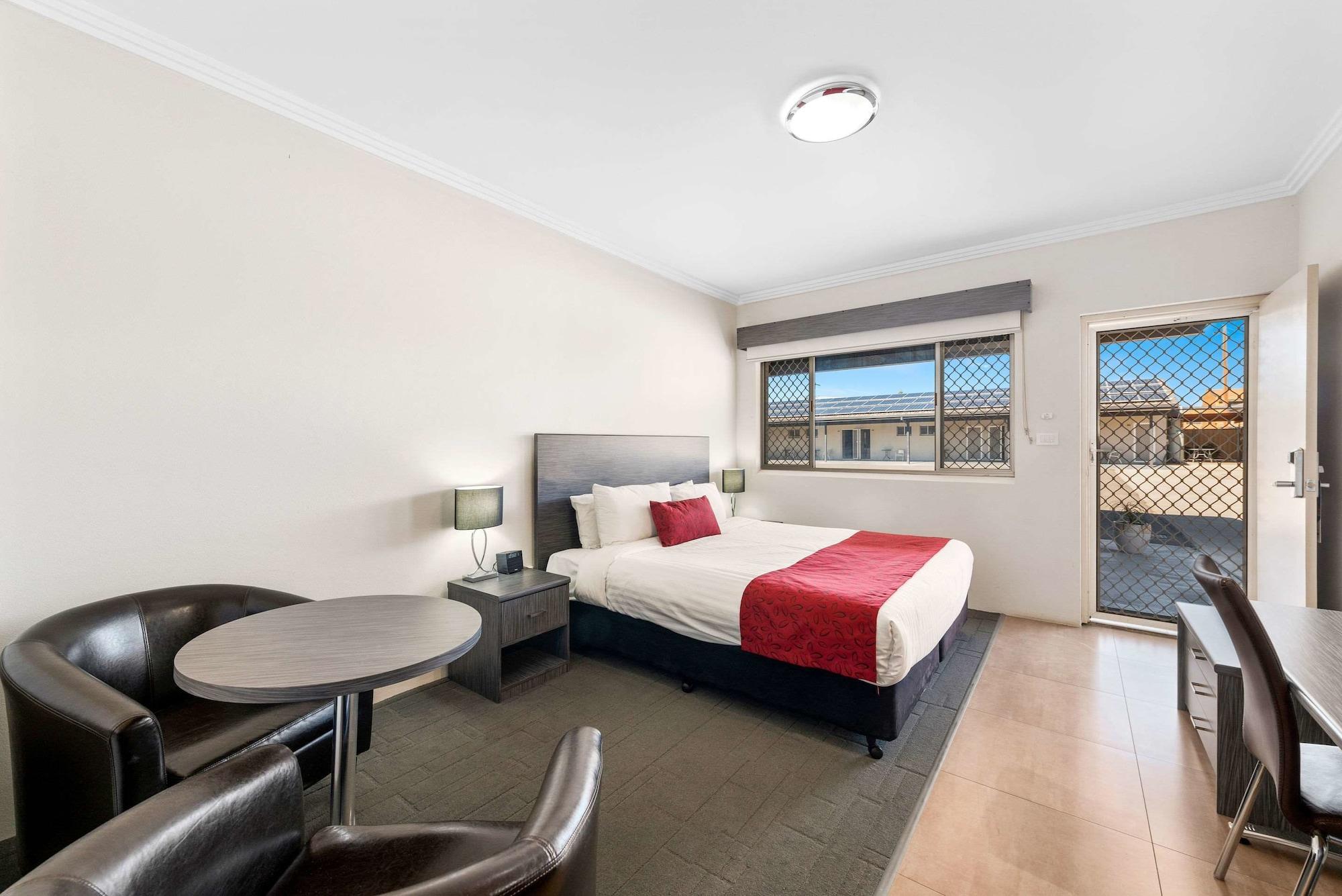 Comfort Inn Moree Zewnętrze zdjęcie