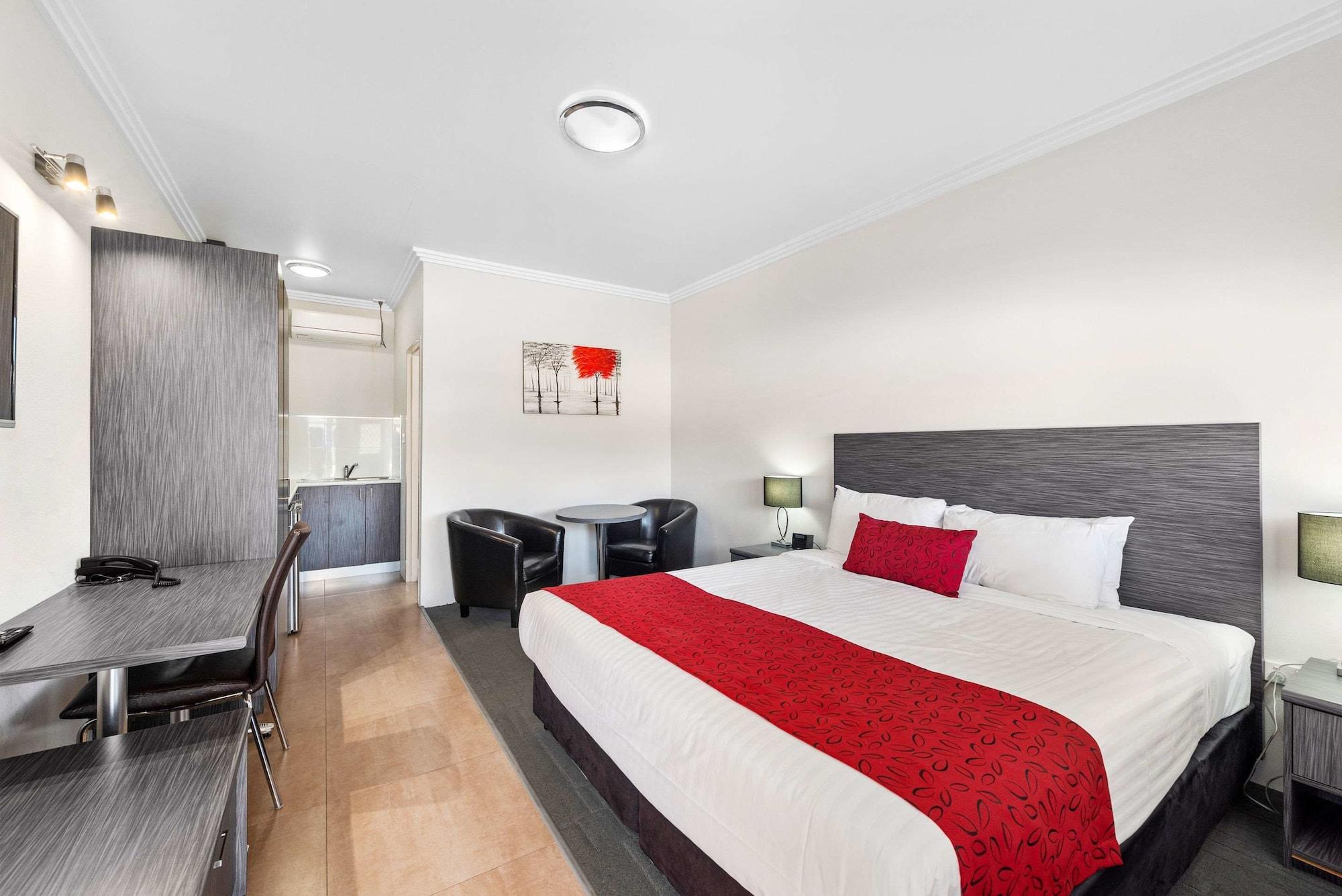 Comfort Inn Moree Zewnętrze zdjęcie