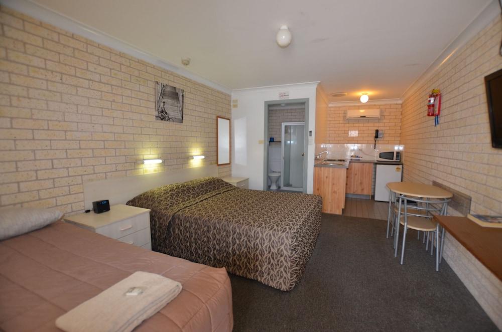 Comfort Inn Moree Zewnętrze zdjęcie