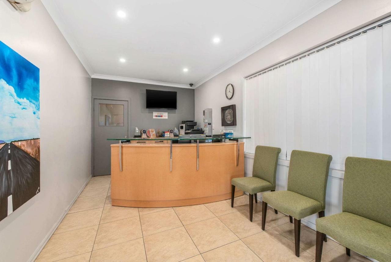 Comfort Inn Moree Zewnętrze zdjęcie