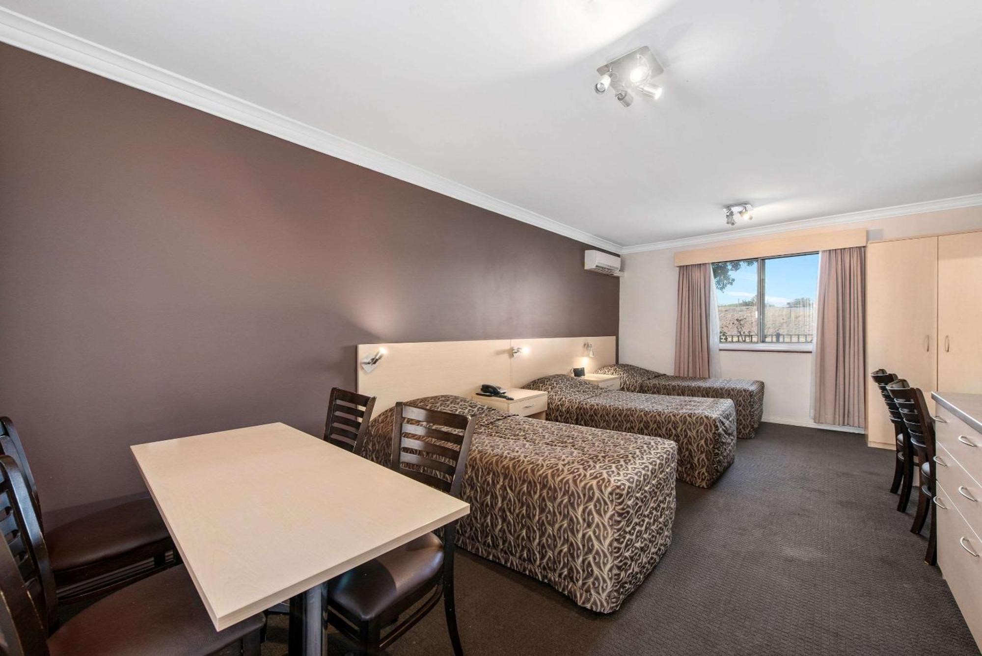 Comfort Inn Moree Zewnętrze zdjęcie
