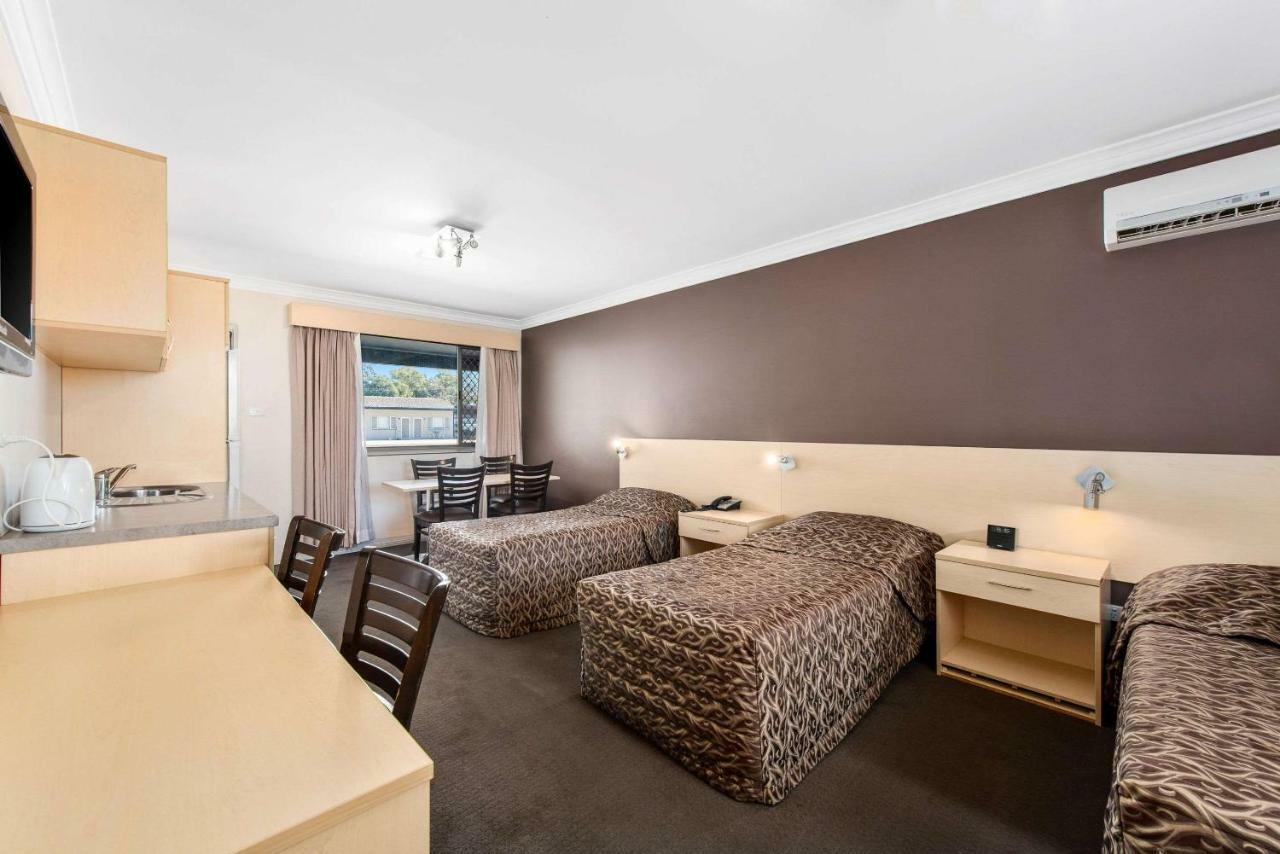 Comfort Inn Moree Zewnętrze zdjęcie