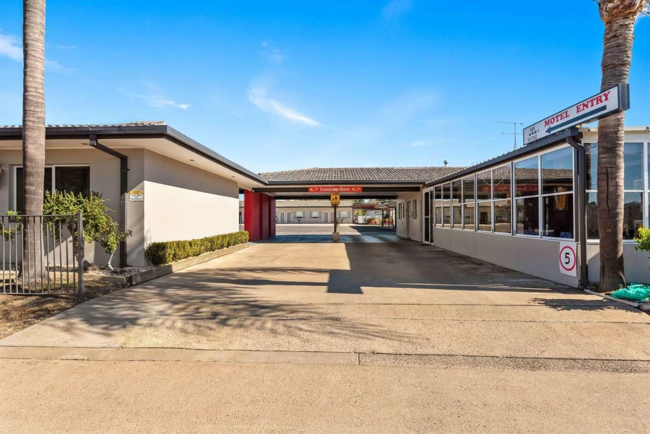 Comfort Inn Moree Zewnętrze zdjęcie