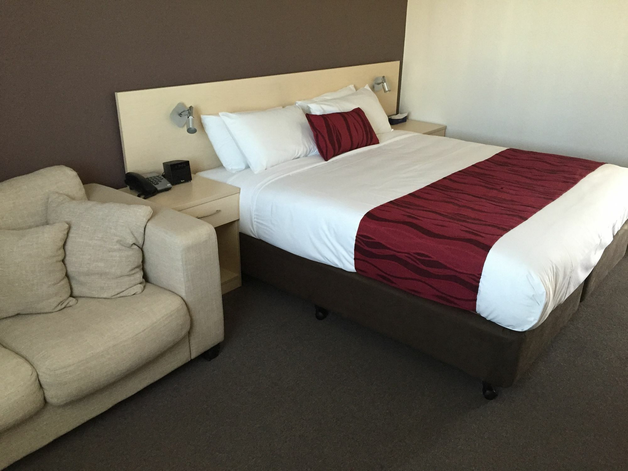 Comfort Inn Moree Zewnętrze zdjęcie